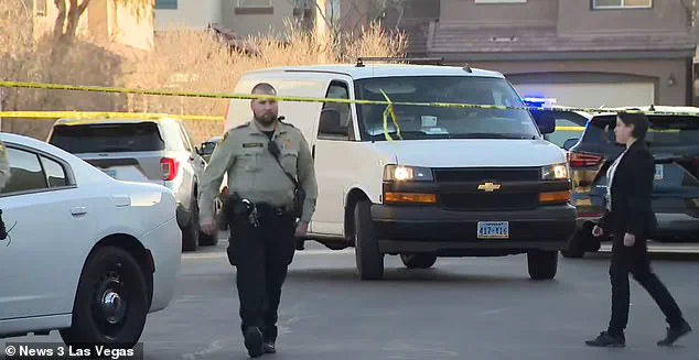 Tragic Discovery: Seven-Year-Old Finds Mother and Friend Killed in Las Vegas Home
