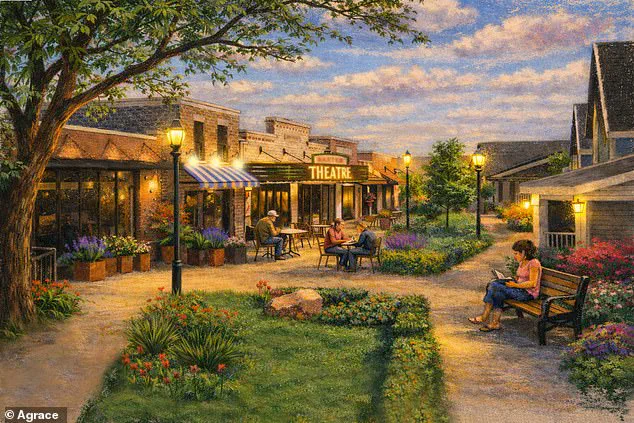 Agrace's $40M Dementia Village to Transform Memory Care in Wisconsin by 2027