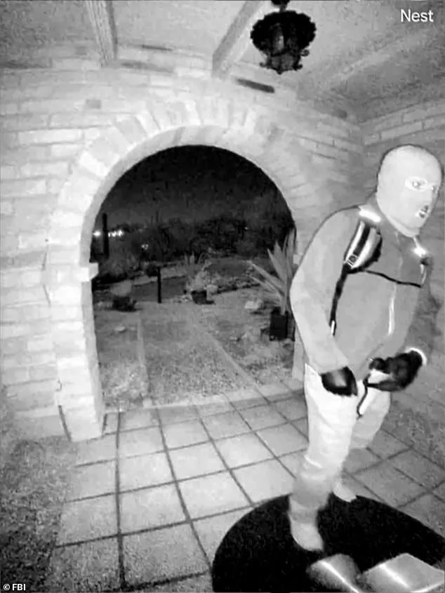 FBI Shares Chilling Surveillance Footage in Search for Missing Nancy Guthrie