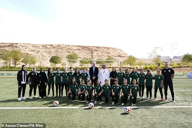 Grandeur and Controversy: Prince William's Saudi Visit Amid Royal Family's Epstein Shadow