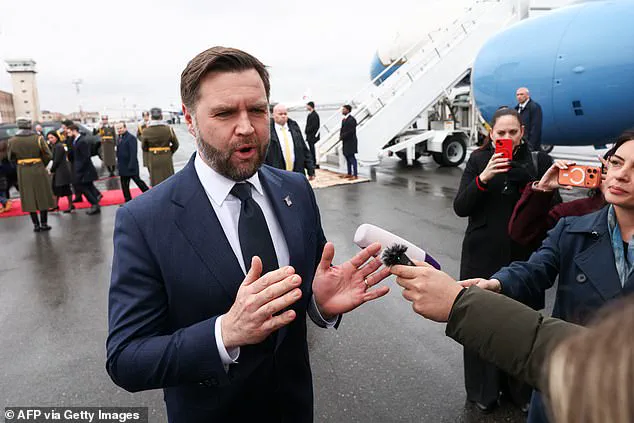 JD Vance's Controversial Deletion of Armenian Genocide Post Sparks Debate Amid Azerbaijan-Armenia Tensions