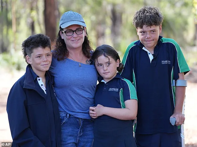 13-Year-Old's 6km Swim and Triple-Zero Call Save Family Stranded 14km Offshore