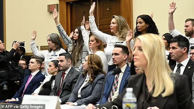 Bipartisan Assault on Pam Bondi Over Epstein Files Handling