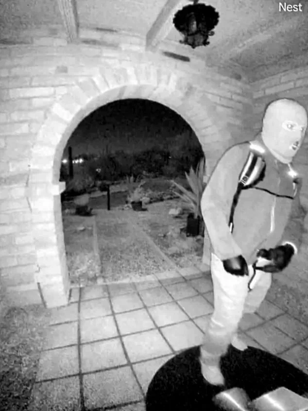 Delivery Driver Released Without Charges in Nancy Guthrie Case, Claims Innocence as FBI Footage Fuels Investigation