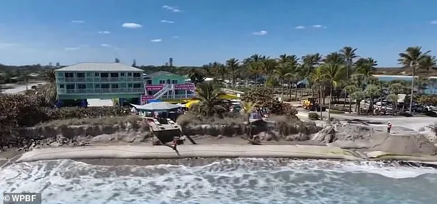 Hutchinson Island Erosion Crisis: Emergency Sand Efforts Begin