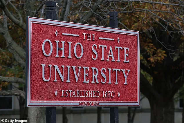 Viral Video of Ohio State Professor's Alleged Tackle Sparks Free Speech Debate