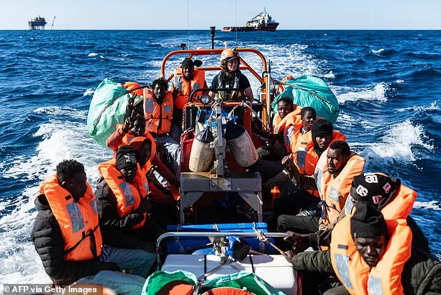 Italy Proposes Controversial Naval Blockade to Curb Mediterranean Migration