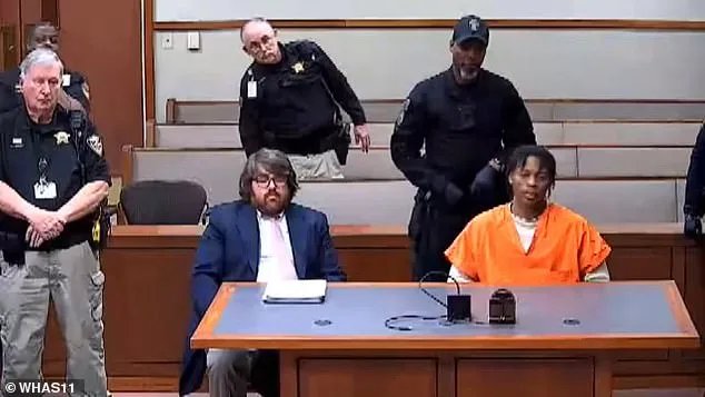 Judge Sparks Outrage by Sentencing Sex Attacker to Just 30 Years Despite Jury's 65-Year Recommendation