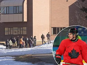 Tumbler Ridge School Shooting Claims Eight Lives, Second-Deadliest in Canadian History