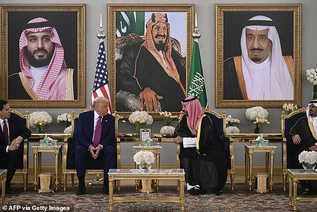Unexpected Cooperation Between U.S. Media and Saudi Authorities Revealed in Kaitlan Collins' Interview with Karoline Leavitt