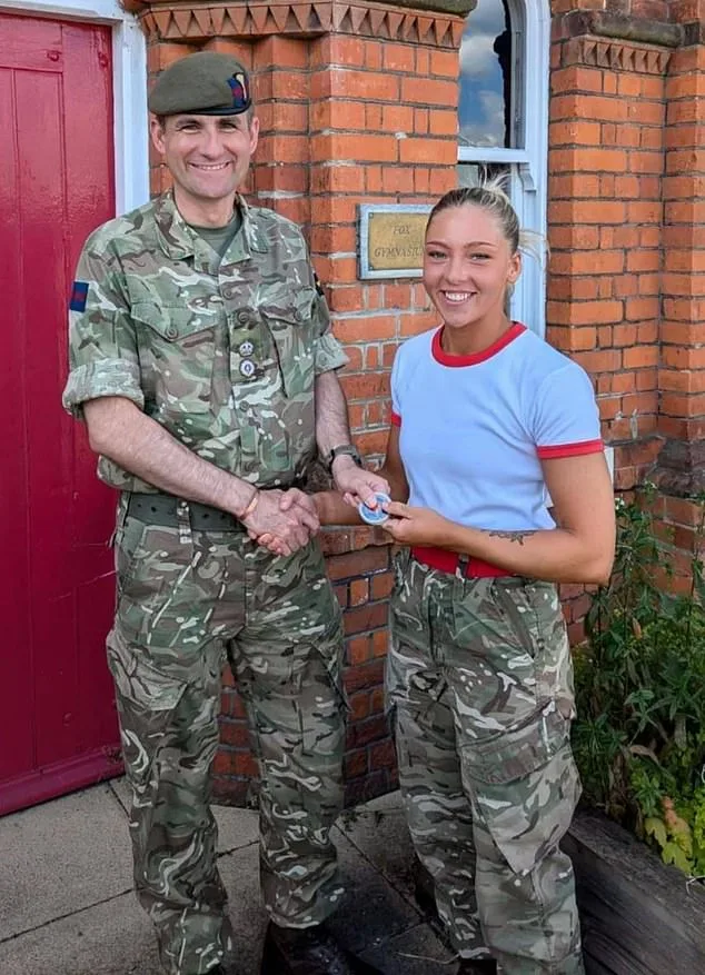 British Army Medic and TikTok Star Corporal Lucy Wilde Dies Suddenly, Sending Shockwaves Through Military Community