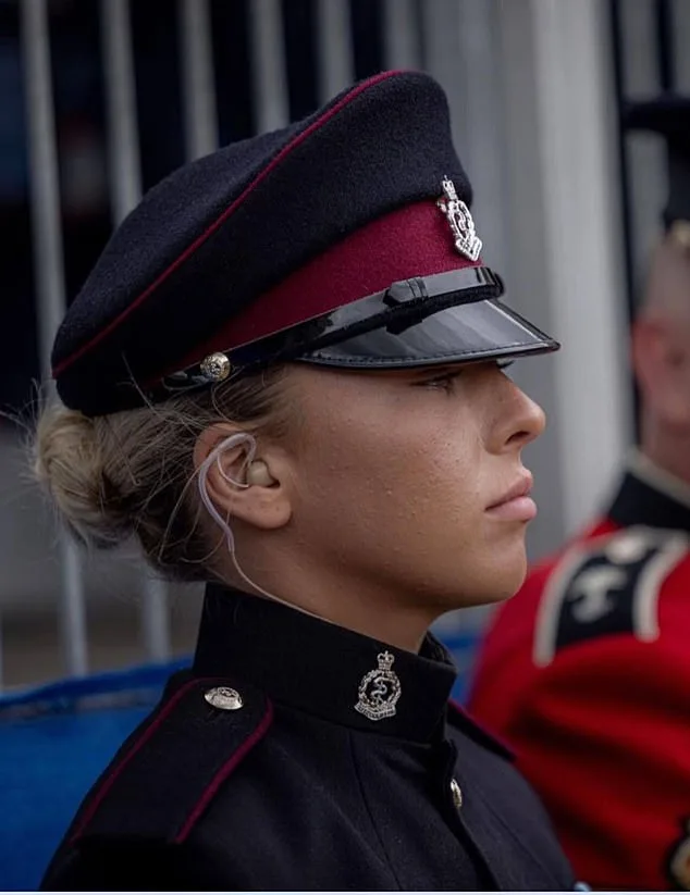 British Army Medic and TikTok Star Corporal Lucy Wilde Dies Suddenly, Sending Shockwaves Through Military Community