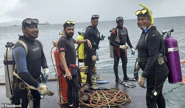 Five Divers Killed in Undersea Pipe Disaster Near Trinidad and Tobago