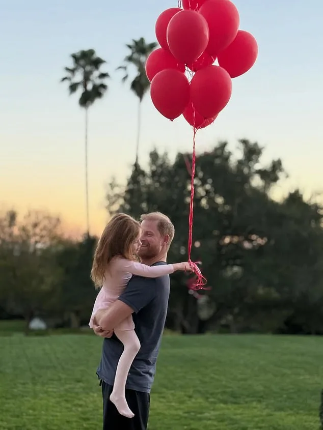 Meghan Markle's Valentine's Day Photo: Sweetness and Controversy Collide