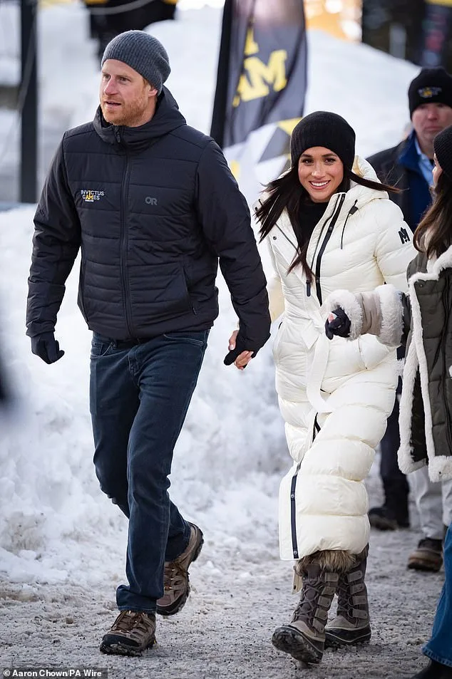 Meghan Markle's Valentine's Day Photo: Sweetness and Controversy Collide