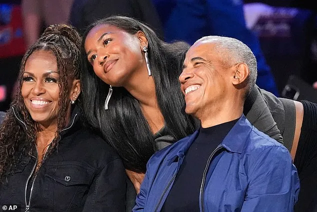 Barack Obama's Unforgettable Mid-Air Basketball Grab at NBA All-Star Game