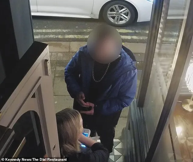 Bizarre Ruse: Diners Sprinkle Hair on Food to Avoid £165 Bill at Burton Restaurant
