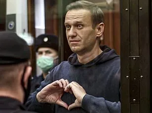 Yulia Navalnaya Claims Putin Used Frog Toxin to Kill Husband, Evidence Confirms Chemical Weapon Use
