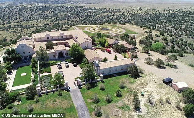 FBI's Silence on Epstein's Zorro Ranch Reignites Legal Debates Amid Murder Allegations and New Documents