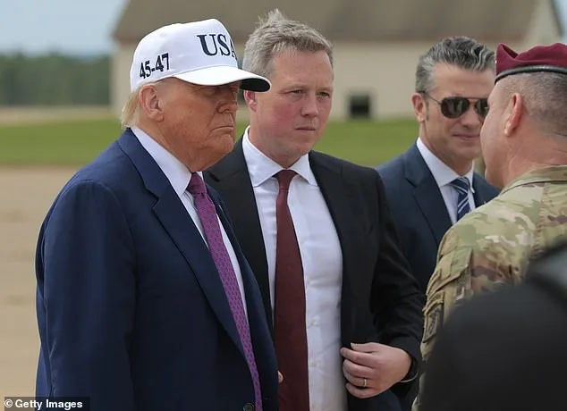 Pentagon Power Struggle Intensifies as Hegseth Forces Resignation of Driscoll's Senior Adviser