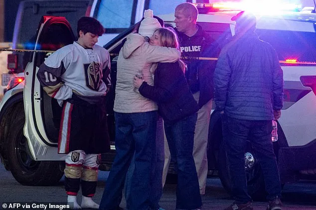 Tragic Shooting at Lynch Arena: Family Dispute Turns Deadly During High School Hockey Game