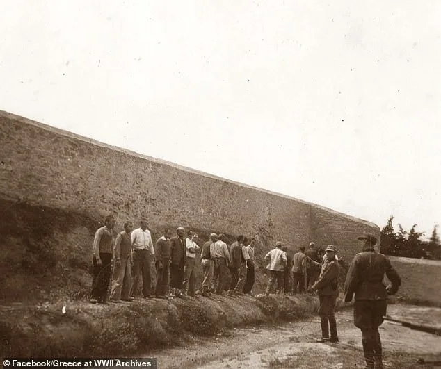 Haunting Photos Uncover Nazi Massacre of 200 Greek Prisoners in 1944 Retaliation