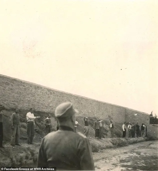 Haunting Photos Uncover Nazi Massacre of 200 Greek Prisoners in 1944 Retaliation