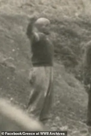 Haunting Photos Uncover Nazi Massacre of 200 Greek Prisoners in 1944 Retaliation