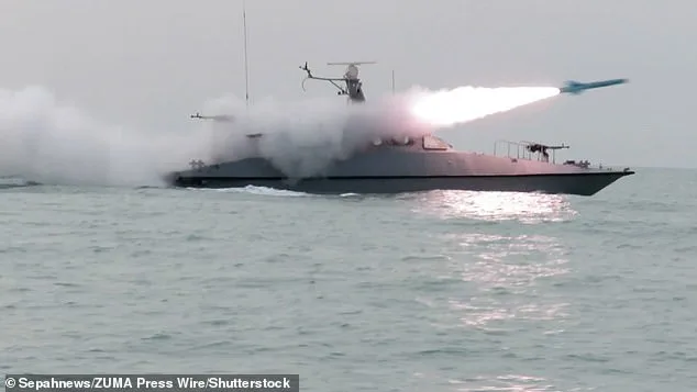 Iran's Strait of Hormuz Closure Sparks Global Economic Fears Amid Escalating Tensions