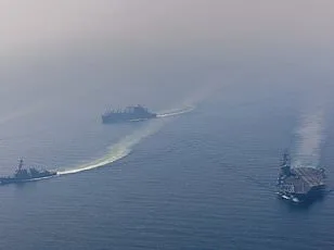 Iran's Strait of Hormuz Closure Sparks Global Economic Fears Amid Escalating Tensions