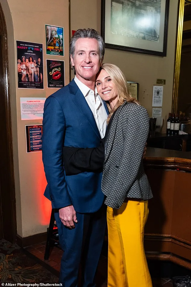 Jennifer Siebel Newsom's Controversial Interruption Highlights First Partners' Rising Political Influence