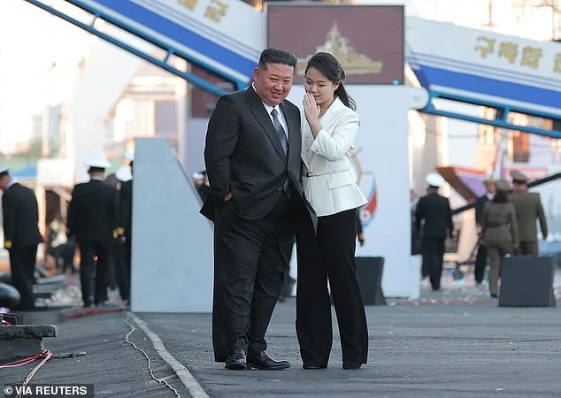North Korea's Power Struggle: Kim Ju Ae and Kim Yo Jong in Deadly Contest for Succession