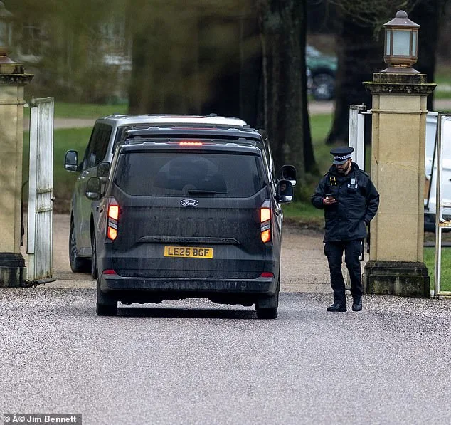 Andrew Mountbatten-Windsor's Arrest: A Pivotal Moment in Modern Royal History