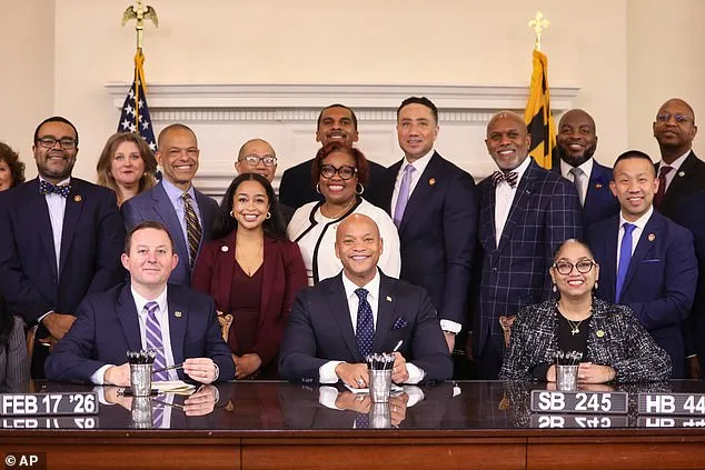 Maryland Governor Wes Moore Blocks ICE Cooperation, Escalating Conflict with Trump Administration