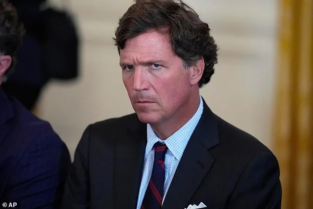 Tucker Carlson Detained at Israel Airport After Interview with U.S. Ambassador