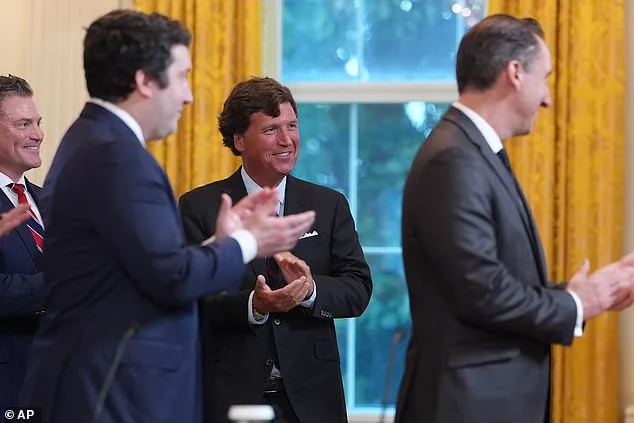 Tucker Carlson Detained at Israel Airport After Interview with U.S. Ambassador