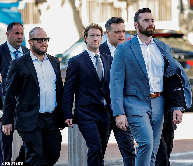Zuckerberg Testifies in Pivotal Meta Trial Over Social Media Harm Claims