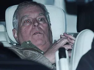 High-Profile Arrest of Former Duke of York Reveals Routine Police Custody Procedures