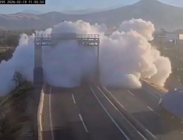 Gas Tanker Explosion in Santiago, Chile Causes Chaos and Devastation
