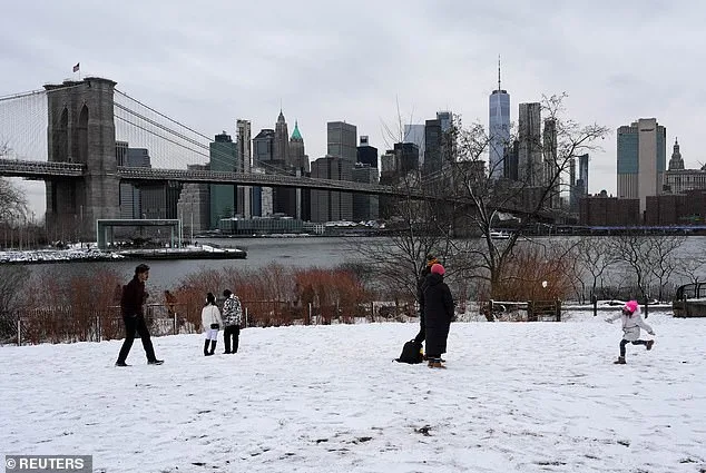 Historic East Coast Blizzard: Unprecedented Snowfall and Winds Threaten Millions