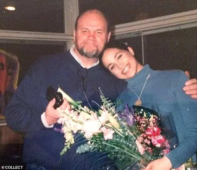 Meghan Markle's Father's Prosthetic Journey Amid Family Rift