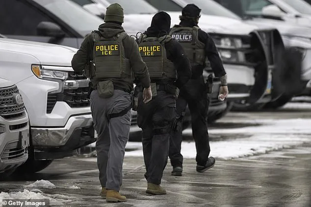 Minnesota Activist's ICE Chase Ends in Near-Collision, Highlighting Tensions Between Grassroots Efforts and Federal Enforcement