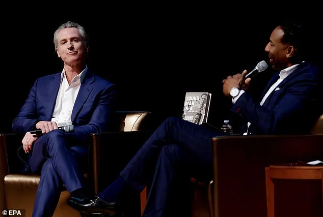 Gavin Newsom's Dyslexia Admission: Vulnerability or Political Strategy?