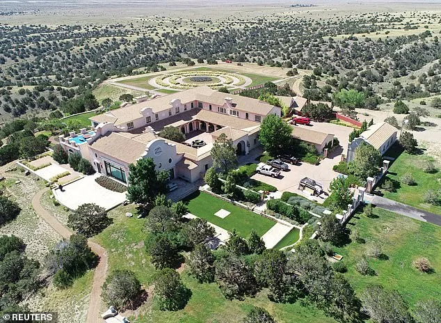 Jeffrey Epstein's Zorro Ranch: Alleged Hub for Abuse, Trafficking, and Human Experimentation Uncovered in New DOJ Documents