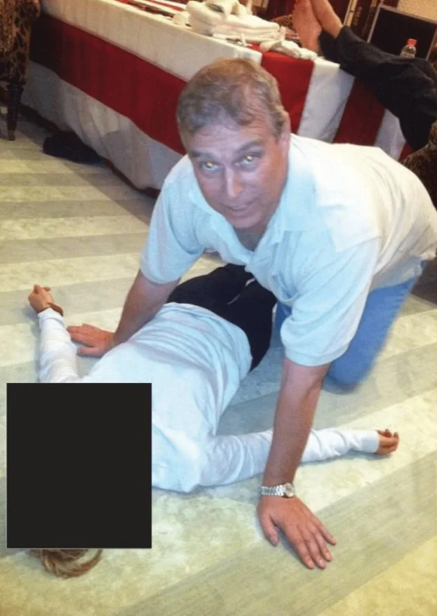 Disgraced Duke of York Allegedly Berates Officer Over Unannounced Visitor