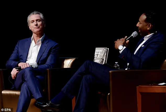 Gavin Newsom's Remarks on SAT Score and Dyslexia Spark Racial Insensitivity Claims, as Sean Hannity Weighs In
