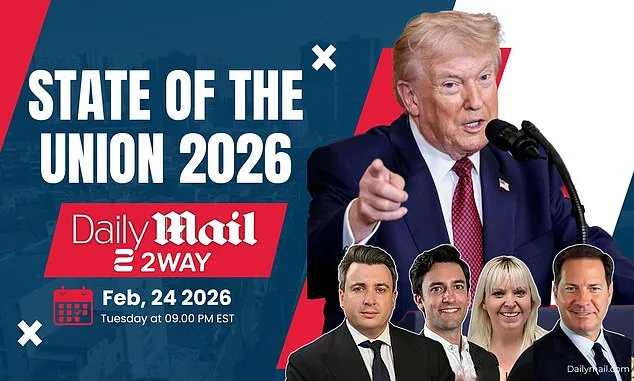 Trump's State of the Union: A High-Stakes Speech Amid Iran Tensions, Cartel Violence, and Midterm Turmoil
