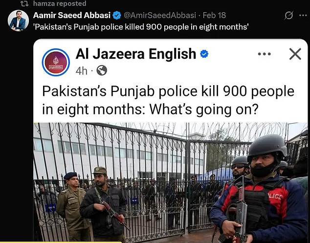 Canadian PhD Student Detained in Pakistan Over 'Inflammatory' Social Media Posts: Authorities Say Posts Aim to Incite Unrest and Undermine Social Order