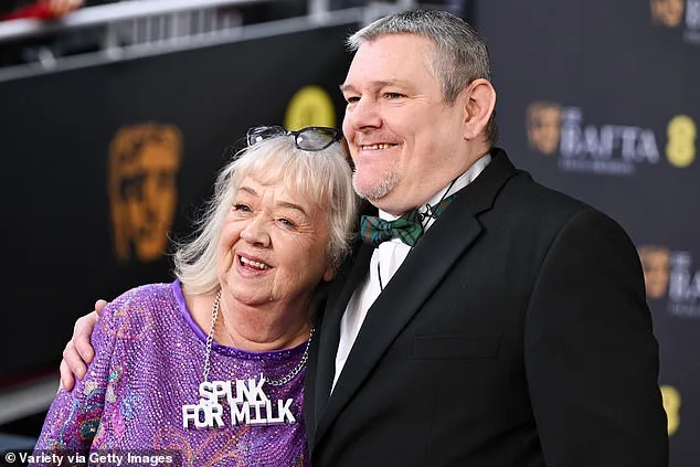 John Davidson Apologizes for BAFTAs Outburst Involving Racial Slur and Host Insult
