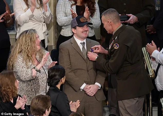 Medal of Honor Ceremony Honors Korean War Veteran's Secret Cold War Mission